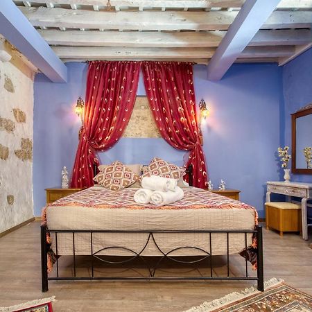 Fatma Hanoum Boutique Hotel Rhodes City Eksteriør billede