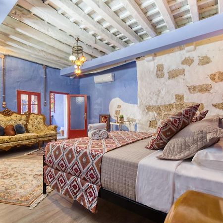 Fatma Hanoum Boutique Hotel Rhodes City Eksteriør billede