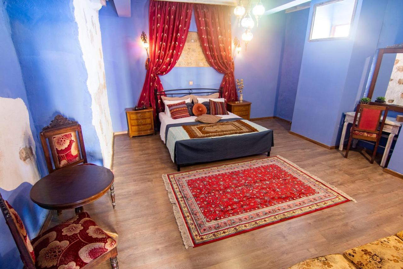 Fatma Hanoum Boutique Hotel Rhodes City Eksteriør billede