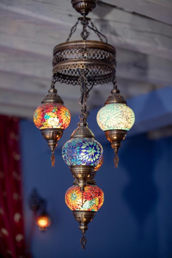 Fatma Hanoum Boutique Hotel Rhodes City Eksteriør billede