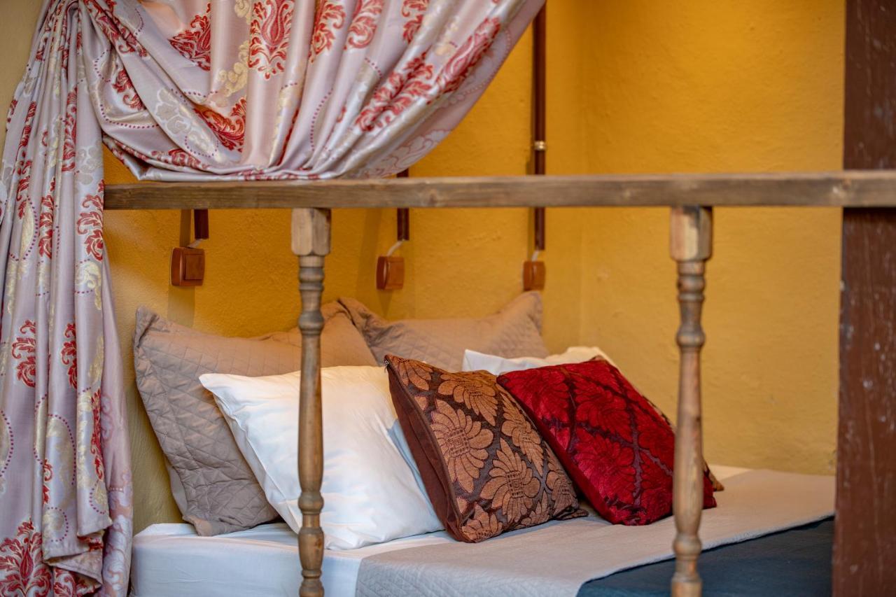 Fatma Hanoum Boutique Hotel Rhodes City Eksteriør billede