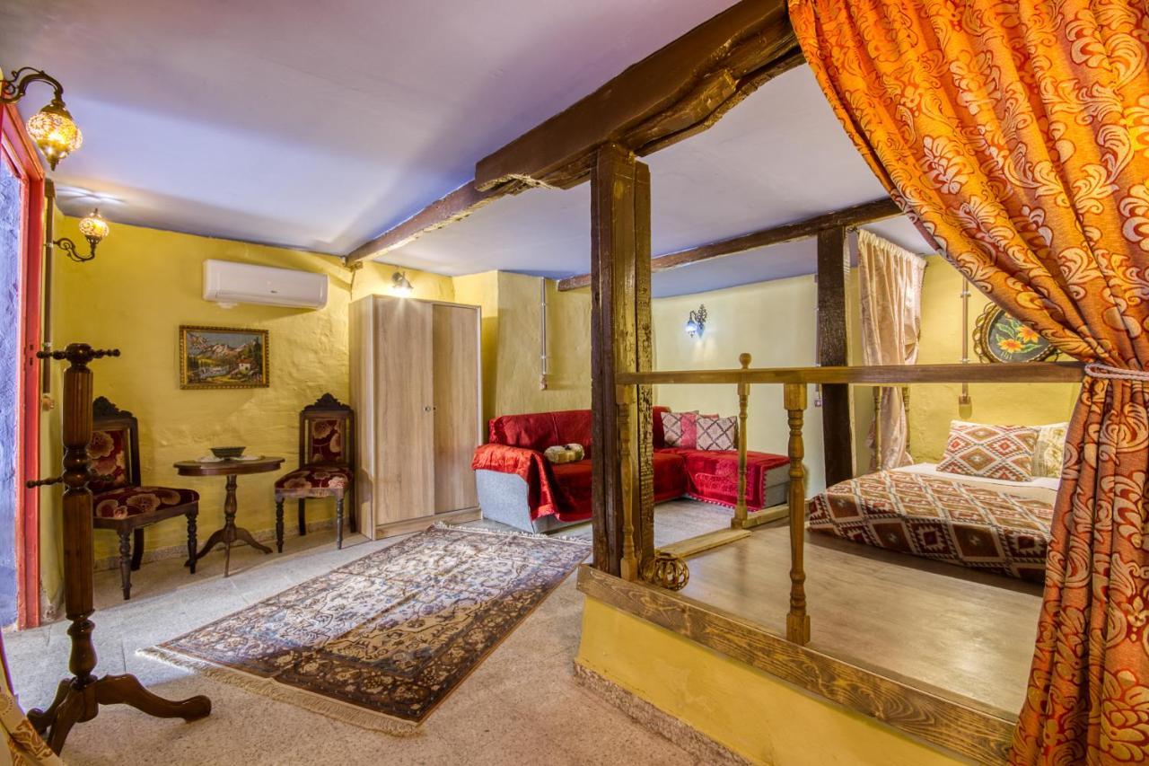 Fatma Hanoum Boutique Hotel Rhodes City Eksteriør billede