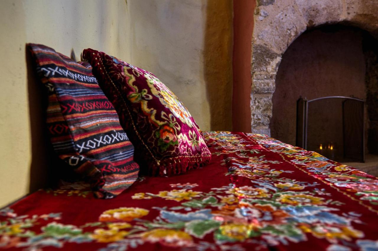 Fatma Hanoum Boutique Hotel Rhodes City Eksteriør billede