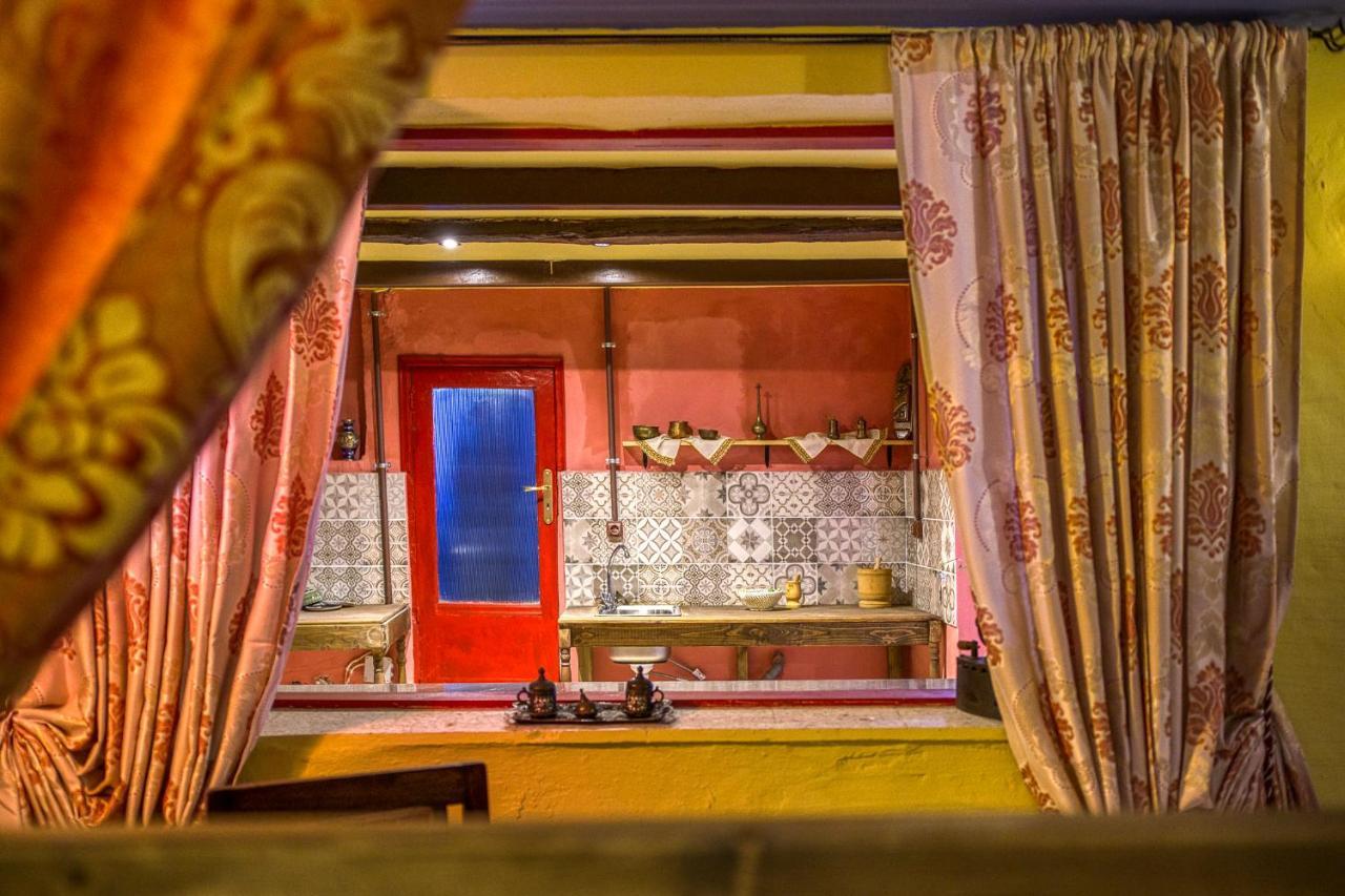 Fatma Hanoum Boutique Hotel Rhodes City Eksteriør billede