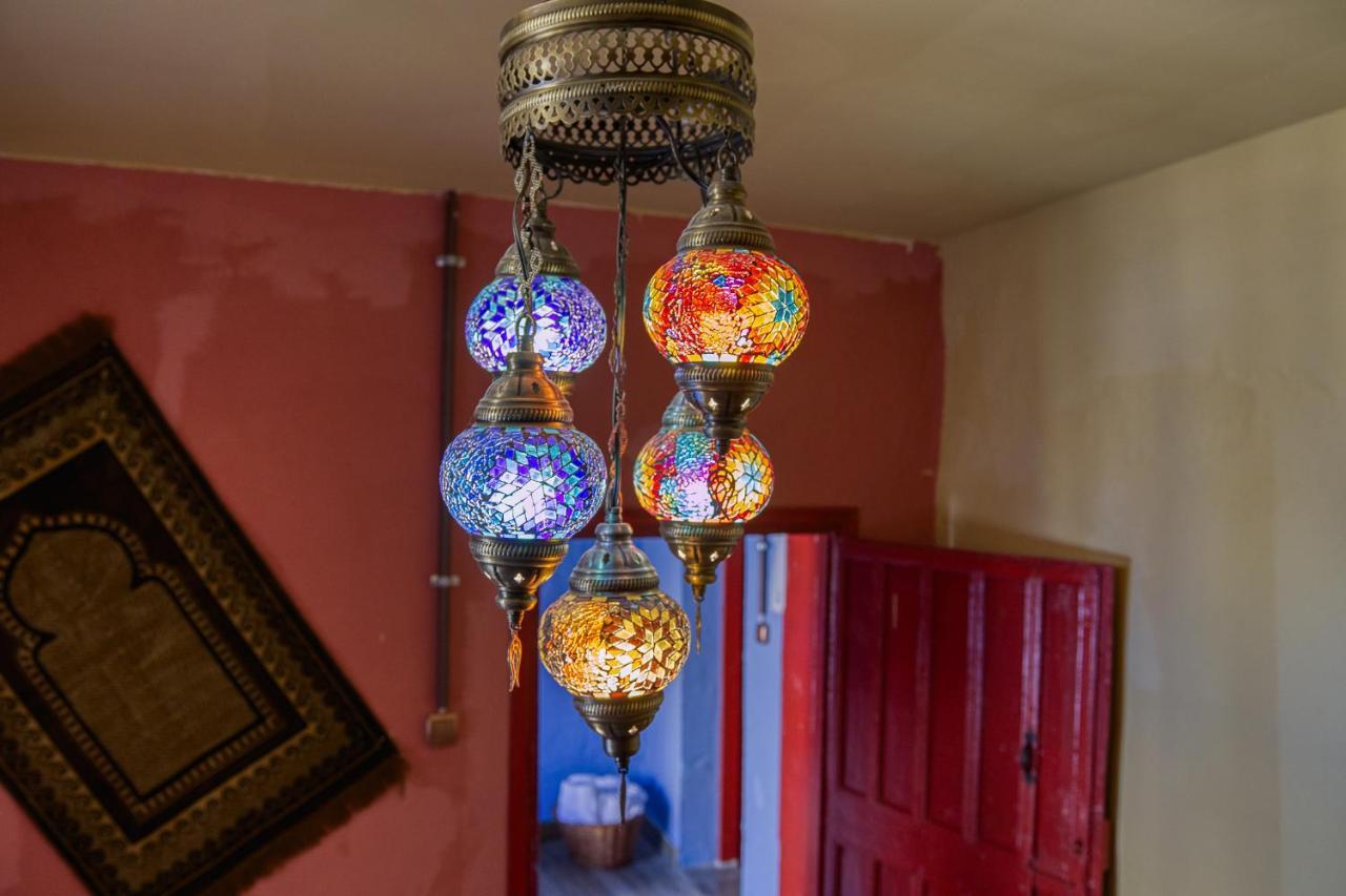 Fatma Hanoum Boutique Hotel Rhodes City Eksteriør billede