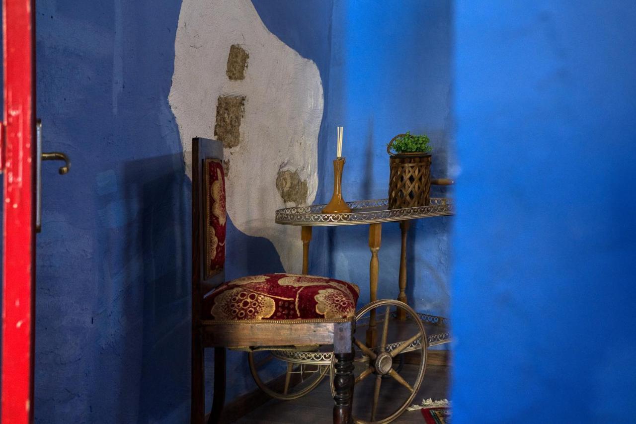 Fatma Hanoum Boutique Hotel Rhodes City Eksteriør billede