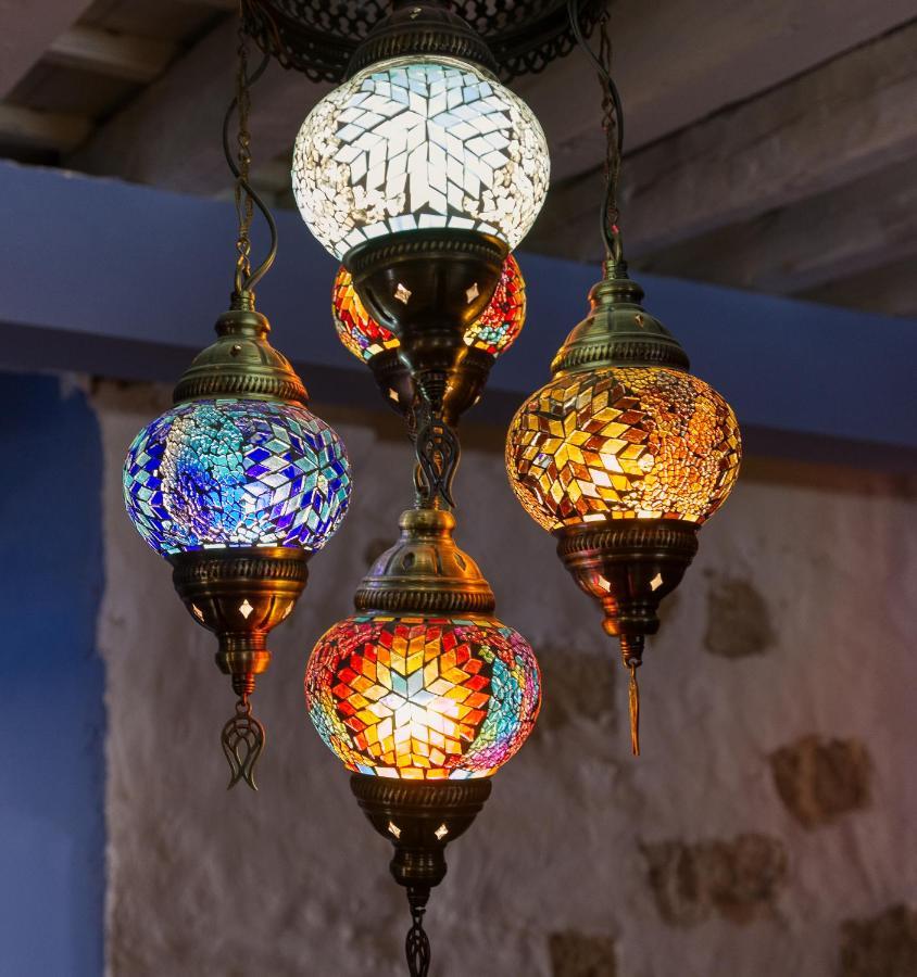 Fatma Hanoum Boutique Hotel Rhodes City Eksteriør billede