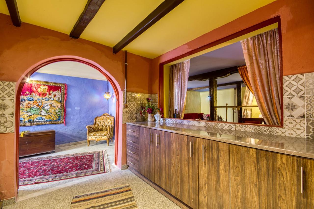 Fatma Hanoum Boutique Hotel Rhodes City Eksteriør billede