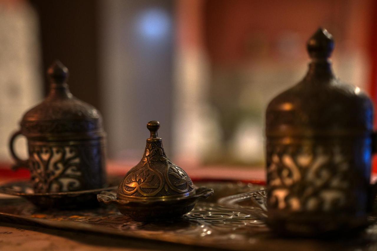 Fatma Hanoum Boutique Hotel Rhodes City Eksteriør billede