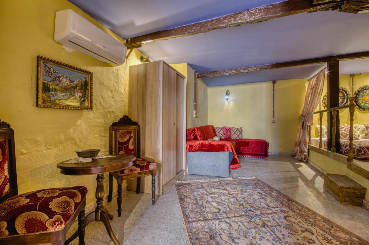 Fatma Hanoum Boutique Hotel Rhodes City Eksteriør billede