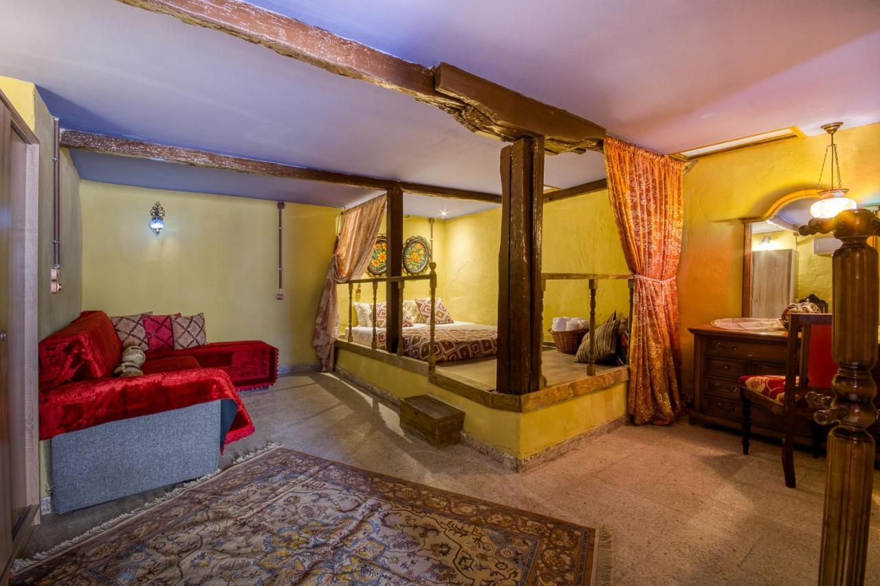 Fatma Hanoum Boutique Hotel Rhodes City Eksteriør billede