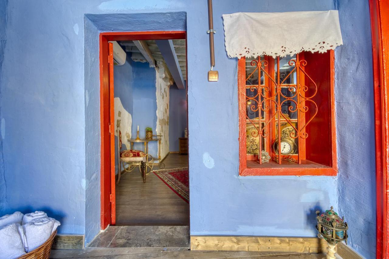 Fatma Hanoum Boutique Hotel Rhodes City Eksteriør billede