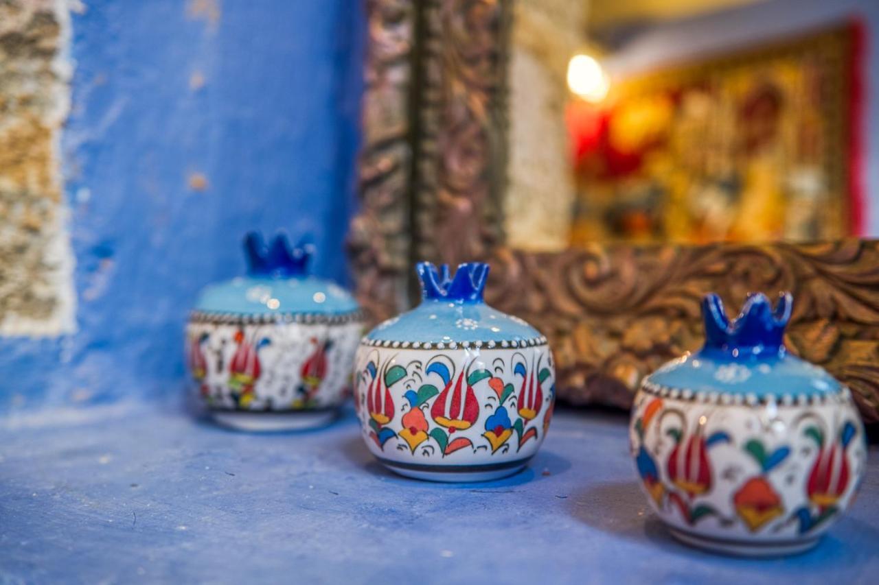 Fatma Hanoum Boutique Hotel Rhodes City Eksteriør billede
