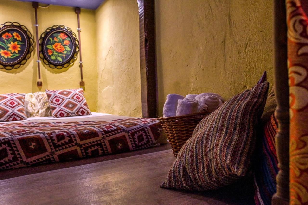 Fatma Hanoum Boutique Hotel Rhodes City Eksteriør billede