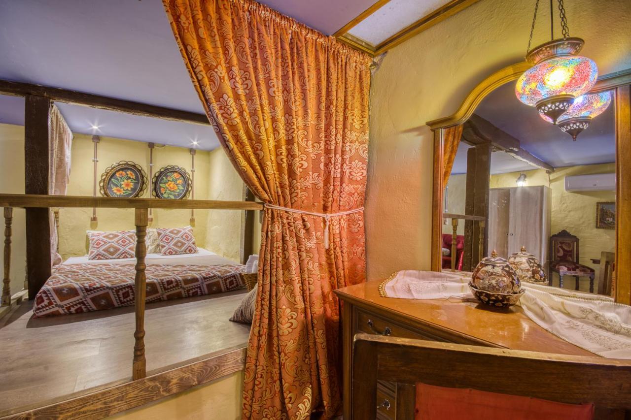 Fatma Hanoum Boutique Hotel Rhodes City Eksteriør billede